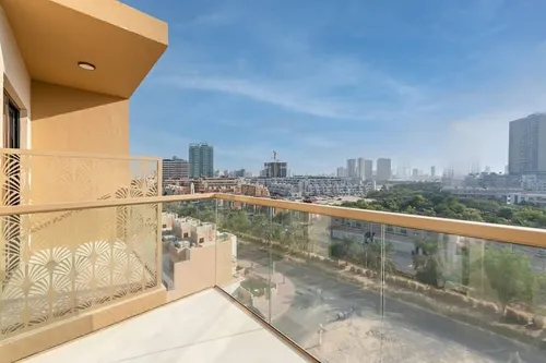 High Floor Unit | Fully Furnished | 3 Bed Spacious