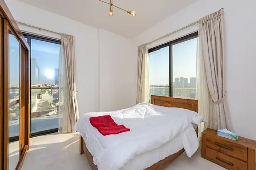 3 Bedrooms Apartment in Binghatti Rose