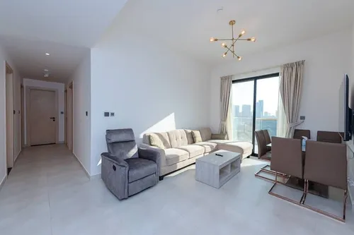 3 Bedrooms Apartment in Binghatti Rose