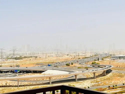 Mid-Floor 2 Bedroom | Burj Khalifa Views