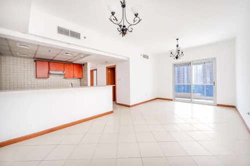 Vacant | Unfurnished | Spacious