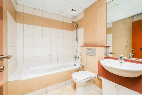 2 Bedrooms Apartment in Marina Diamond 1