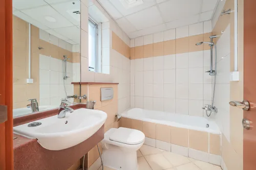 2 Bedrooms Apartment in Marina Diamond 1