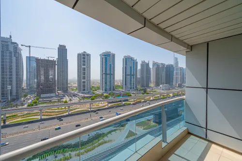 2 Bedrooms Apartment in Marina Diamond 1