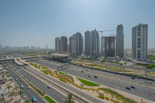 2 Bedrooms Apartment in Marina Diamond 1