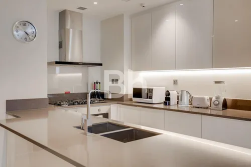 Marina view | Fully furnished | High floor