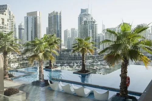 2 Bedrooms Apartment in Marina Gate 1