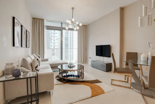 2 Bedrooms Apartment in Marina Gate 1