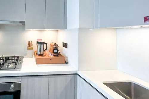 1 Bedroom Apartment in The Crest