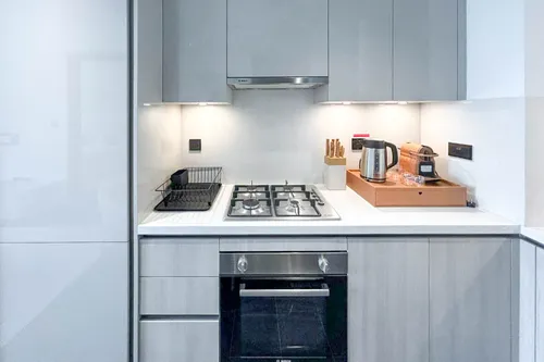 1 Bedroom Apartment in The Crest