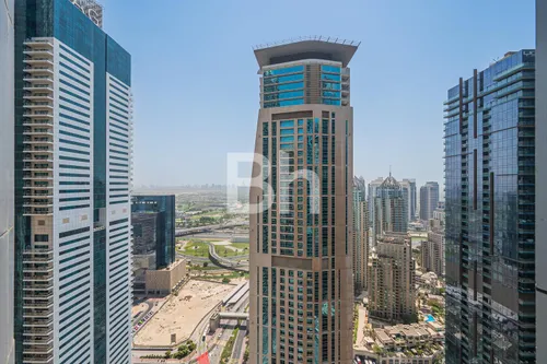 Skyline Luxury | Marina Views | Furnished Elegance