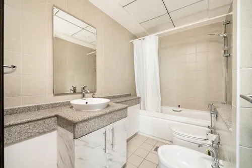 2 Bedrooms Apartment in The Torch