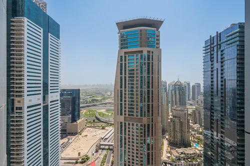 2 Bedrooms Apartment in The Torch