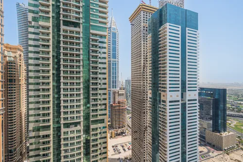 2 Bedrooms Apartment in The Torch