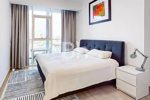 1 Bedroom Apartment in Bloom Tower C