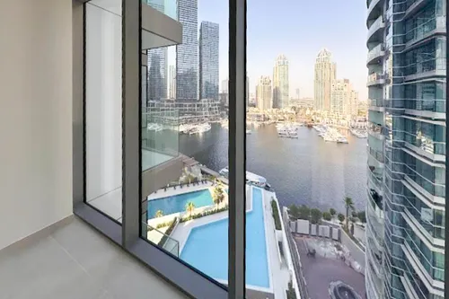 1 Bedroom Apartment in LIV Marina