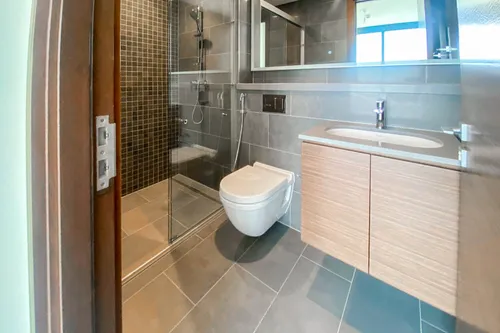 1 Bedroom Apartment in The Crest