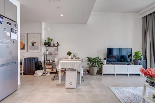 1 Bedroom Apartment in Creek Gate Tower 1