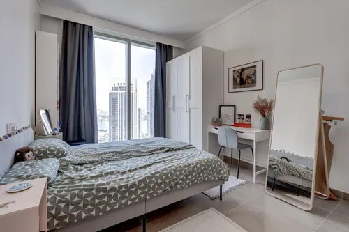 1 Bedroom Apartment in Creek Gate Tower 1