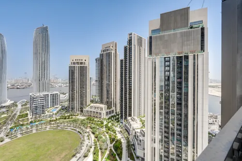 1 Bedroom Apartment in Creek Gate Tower 1
