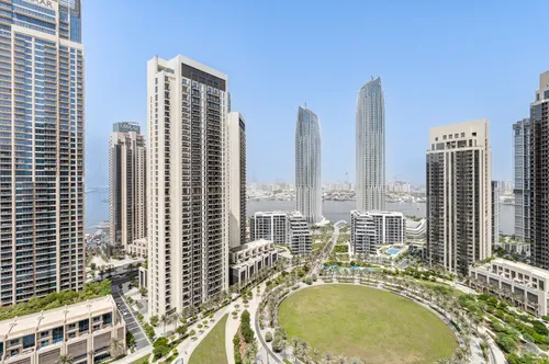 1 Bedroom Apartment in Creek Gate Tower 1