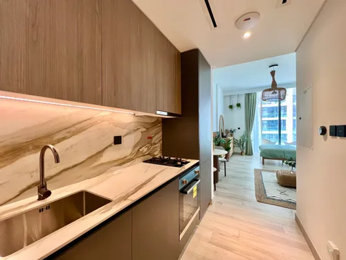  Apartment in The Grove by Iman