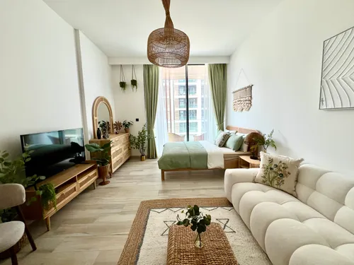  Apartment in The Grove by Iman