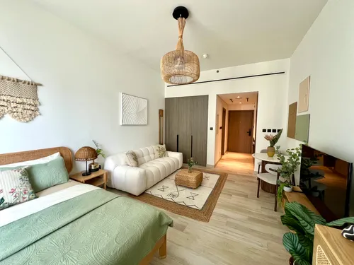  Apartment in The Grove by Iman