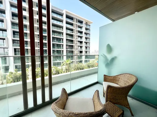  Apartment in The Grove by Iman