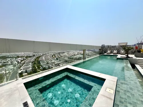  Apartment in The Grove by Iman