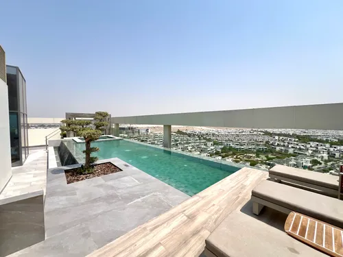  Apartment in The Grove by Iman
