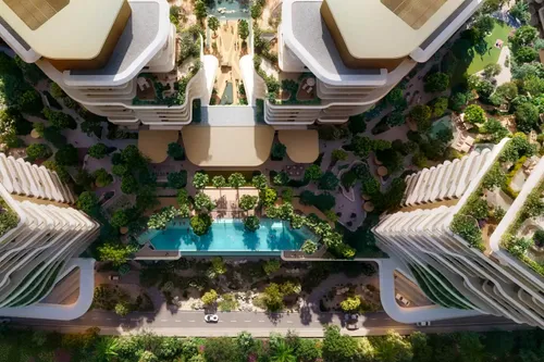 1 Bedroom Apartment in Verdes by Haven 1 - Sage