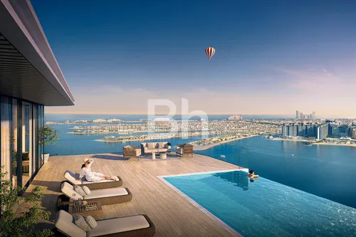 Waterfront Living | Luxury 2 BR | Best View