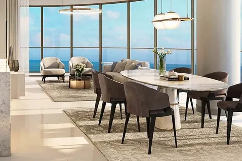 2 Bedrooms Apartment in Seapoint