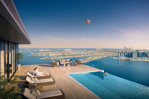 Waterfront Living | Luxury 2 BR | Best View