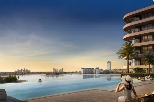 2 Bedrooms Apartment in Seapoint