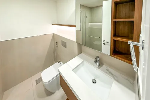 2 Bedrooms Apartment in The Regent