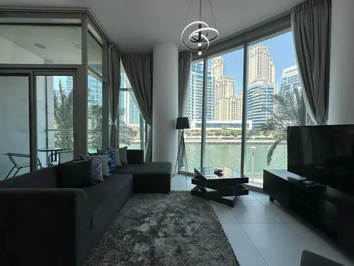 2 Bedrooms Apartment in Panoramic Tower