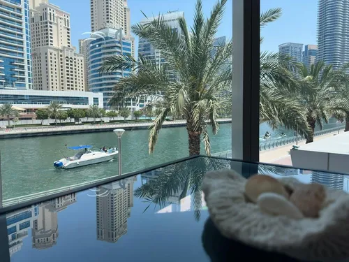 2 Bedrooms Apartment in Panoramic Tower