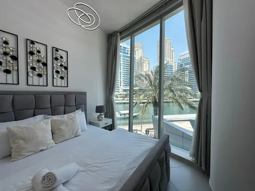 2 Bedrooms Apartment in Panoramic Tower