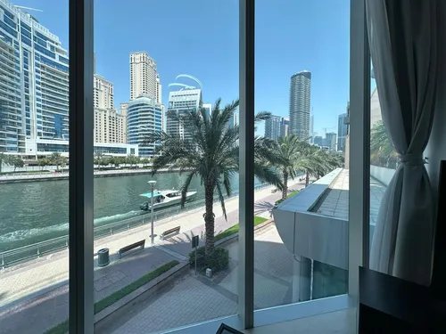 2 Bedrooms Apartment in Panoramic Tower