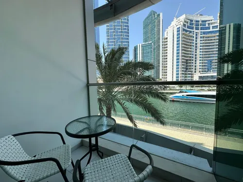2 Bedrooms Apartment in Panoramic Tower