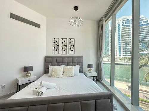 2 Bedrooms Apartment in Panoramic Tower