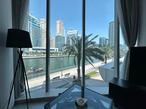 2 Bedrooms Apartment in Panoramic Tower