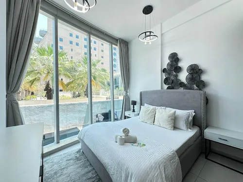 2 Bedrooms Apartment in Panoramic Tower