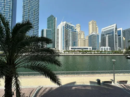 Full Marina View | Spacious Layout | Furnished
