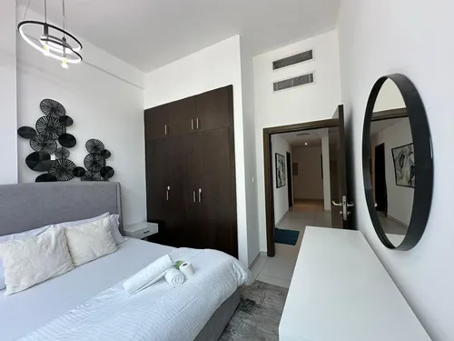 2 Bedrooms Apartment in Panoramic Tower