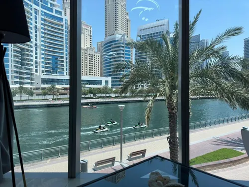 2 Bedrooms Apartment in Panoramic Tower