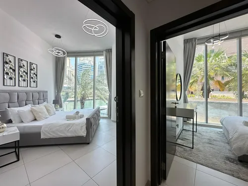 2 Bedrooms Apartment in Panoramic Tower