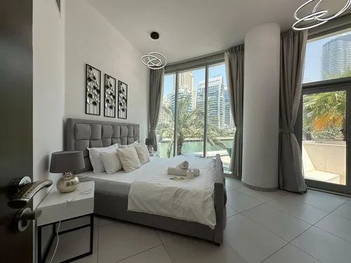 2 Bedrooms Apartment in Panoramic Tower
